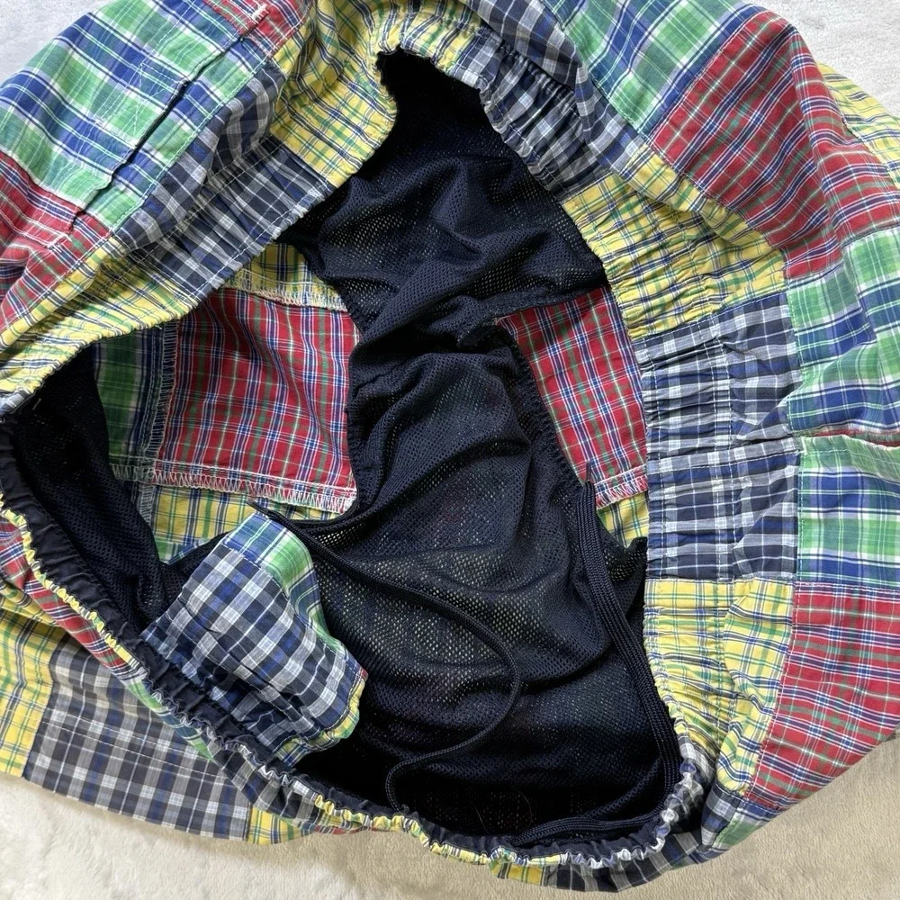 Polo Ralph Lauren style closure
